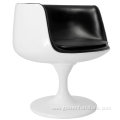 Fibreglass cup dining chair